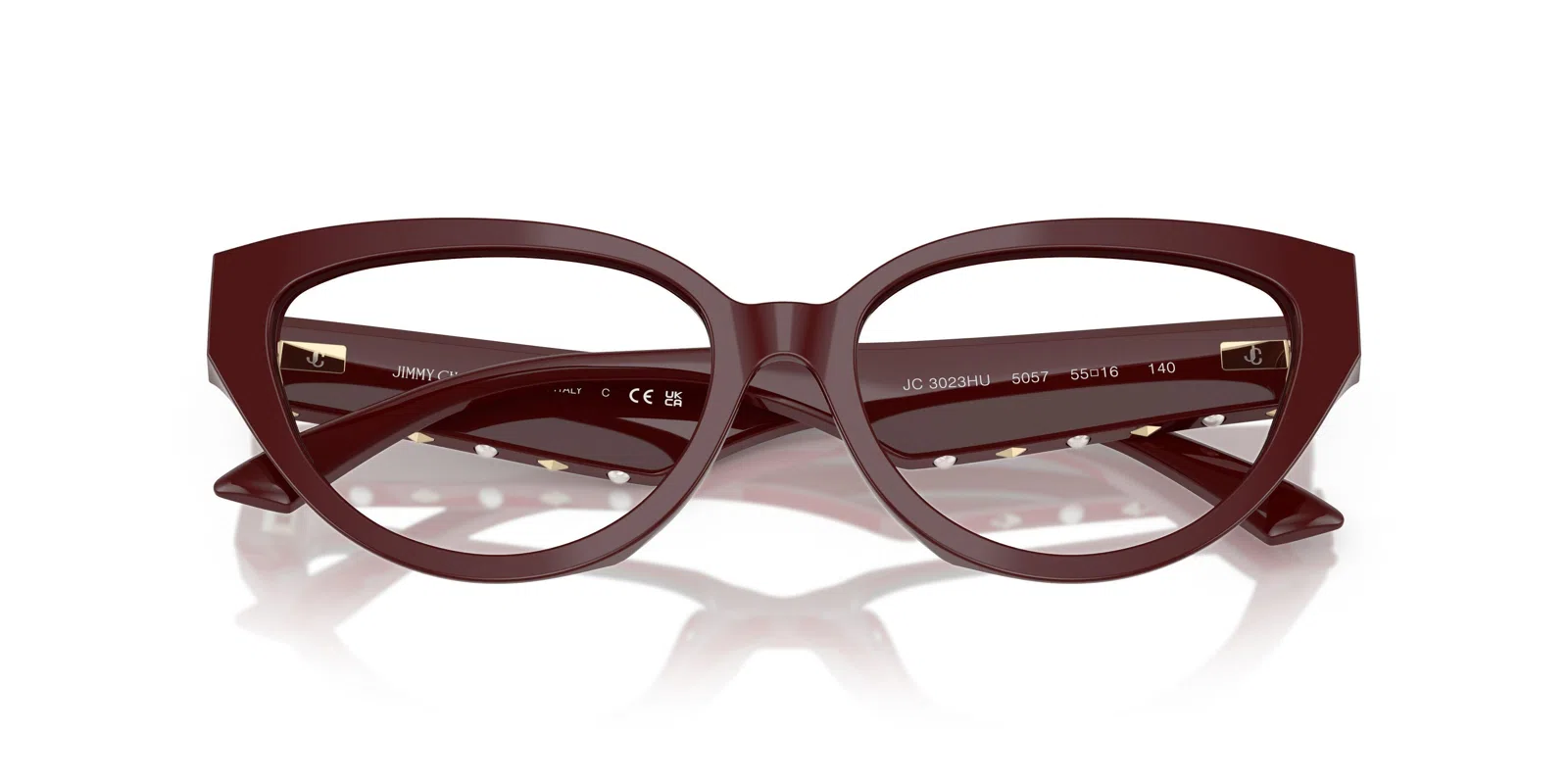 Jimmy Choo 3023HU Eyeglasses - view 14